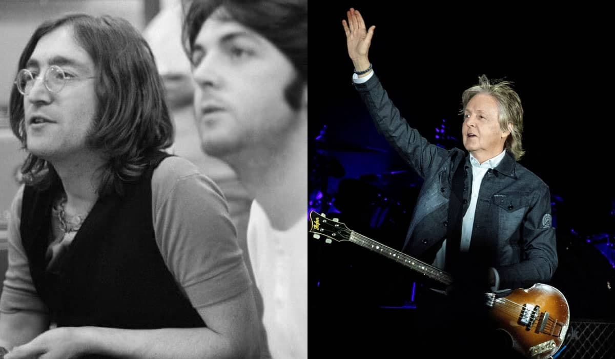 Paul McCartney culpa John Lennon pelo fim dos Beatles: 'Não fui eu'