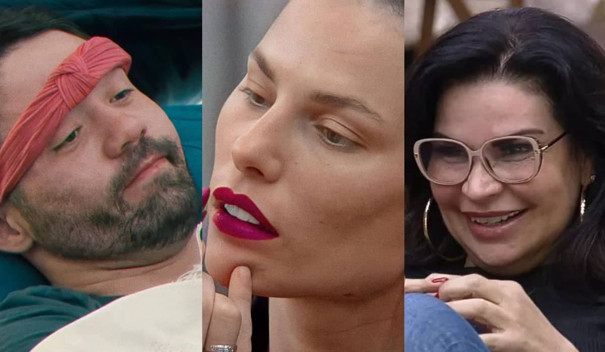 Rico, Dayane e Solange são os favoritos de A Fazenda 13, diz enquete