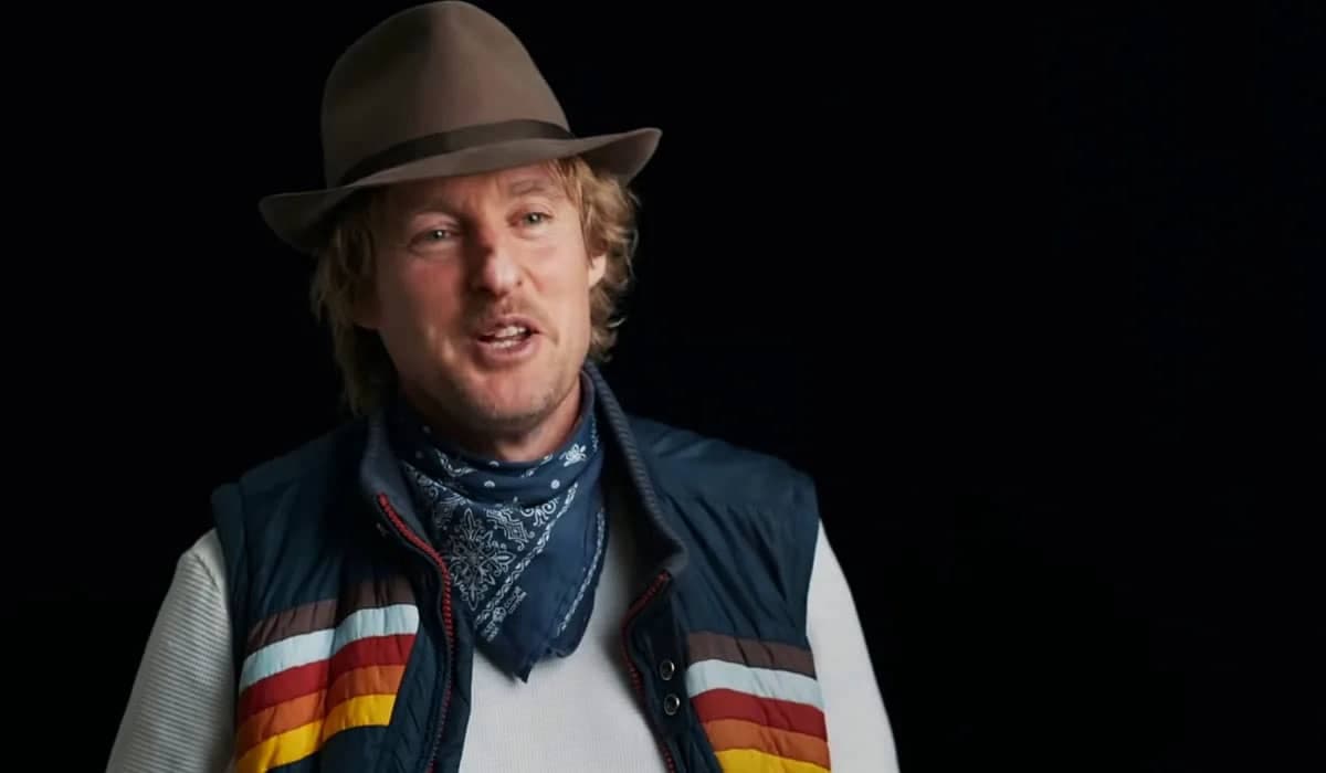Owen Wilson se recusa a conhecer filha de 3 anos, acusa mãe da criança