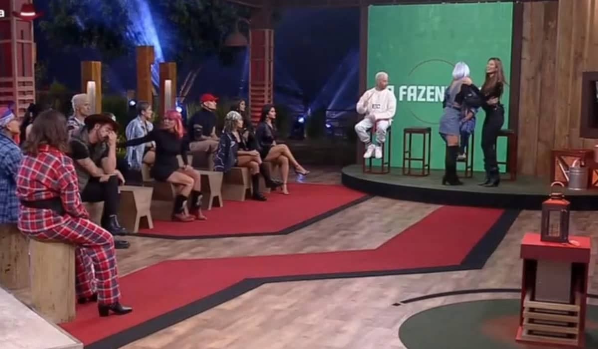 Saiba quem está na Roça em A Fazenda 13
