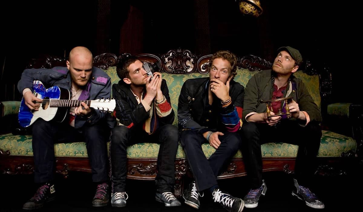 Coldplay é confirmado como atração do Rock in Rio 2022