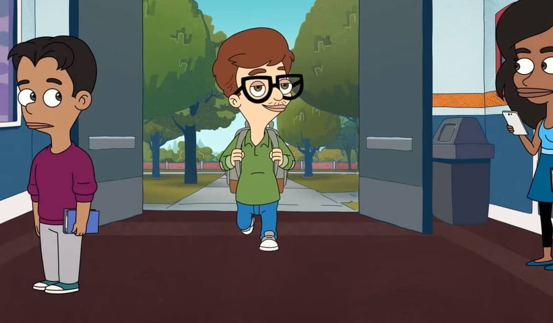 Netflix divulga o trailer da 5ª temporada de Big Mouth; Assista