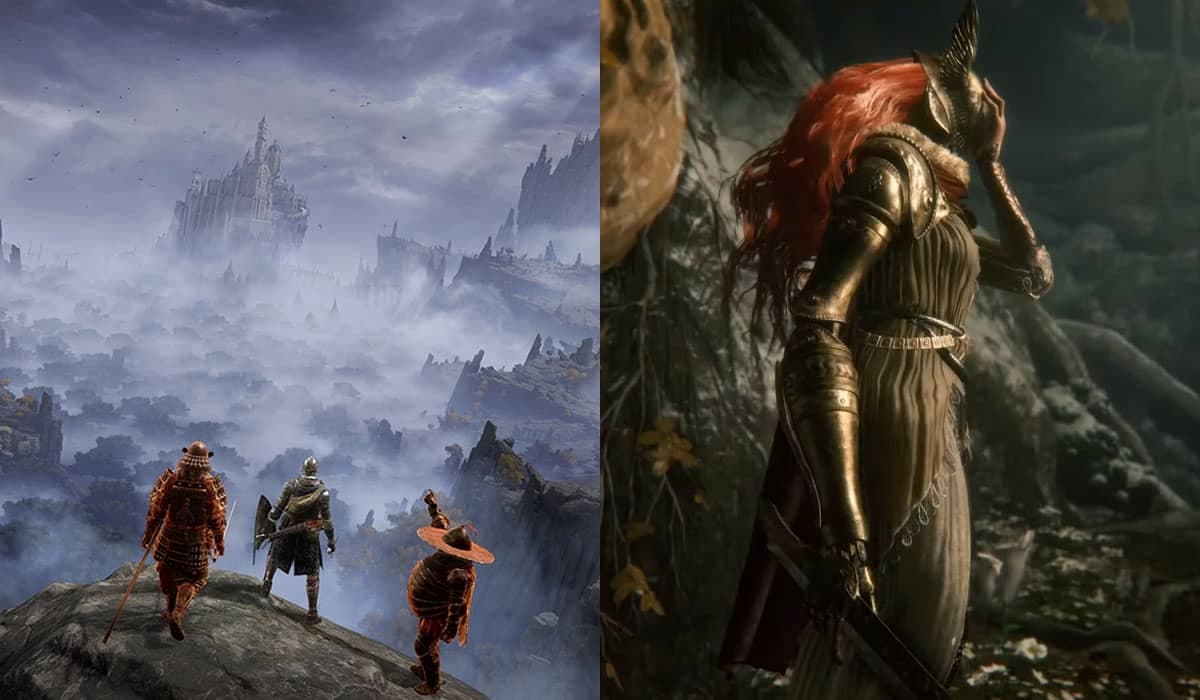 'Elden Ring' é adiado para fevereiro de 2022