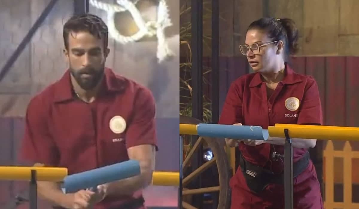 Saiba quem ganhou a prova de fogo em A Fazenda 13