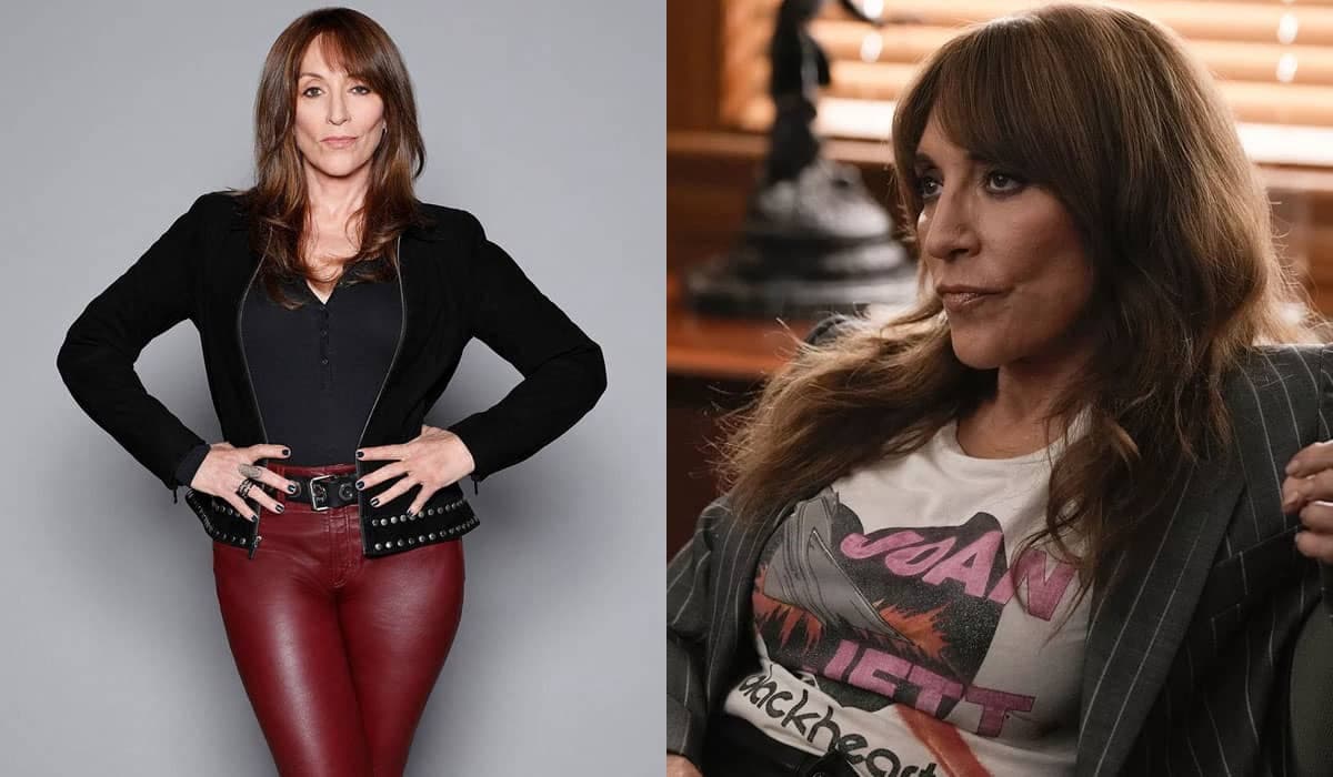 Katey Sagal se recupera após ser atropelada por um Tesla nos EUA