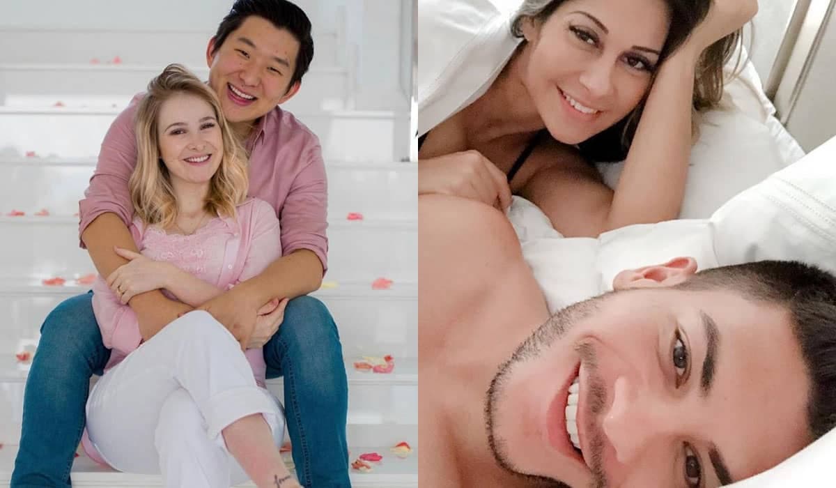 Após Sammy e Pyong, Mayra Cardi reata romance com Arthur Aguiar