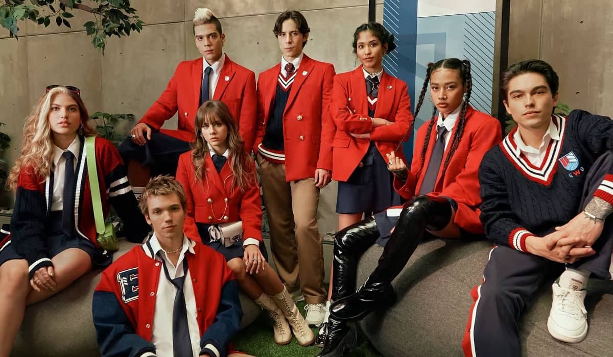 Nova geração de 'Rebelde' ganha clipe com data de estreia na Netflix