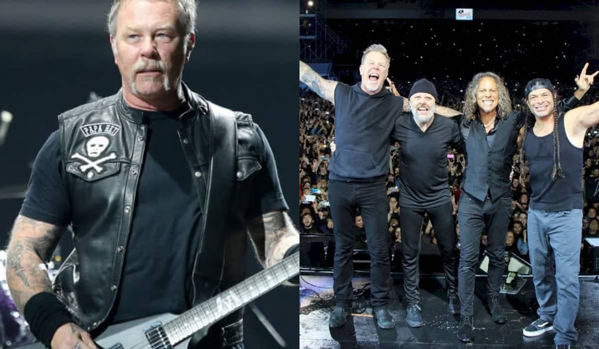 Metallica remarca shows em BH, SP, Curitiba e Porto Alegre; Data, ingressos e mais