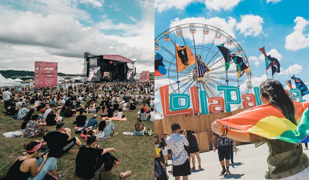 Lollapalooza 2022 deve anunciar atrações nesta quinta-feira (28)