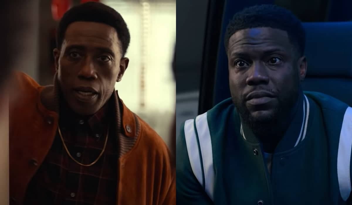Trailer: Kevin Hart e Wesley Snipes estrelam a série 'A Mais Pura Verdade'