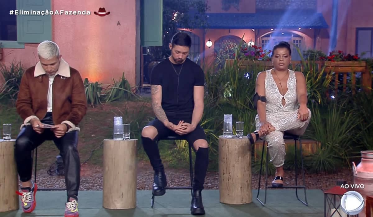 Confira quem saiu de A Fazenda 13 hoje (29/10/2021)