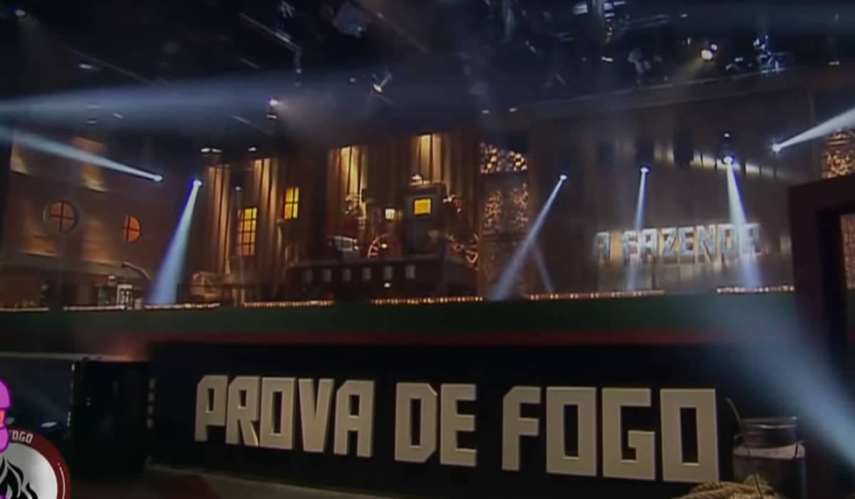 A Fazenda 13: Saiba quem ganhou a prova de fogo ontem (03/10)