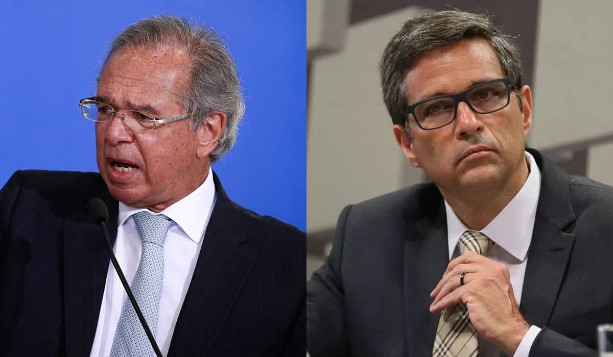 Offshores milionárias de Guedes e Campos Neto geram alerta na economia