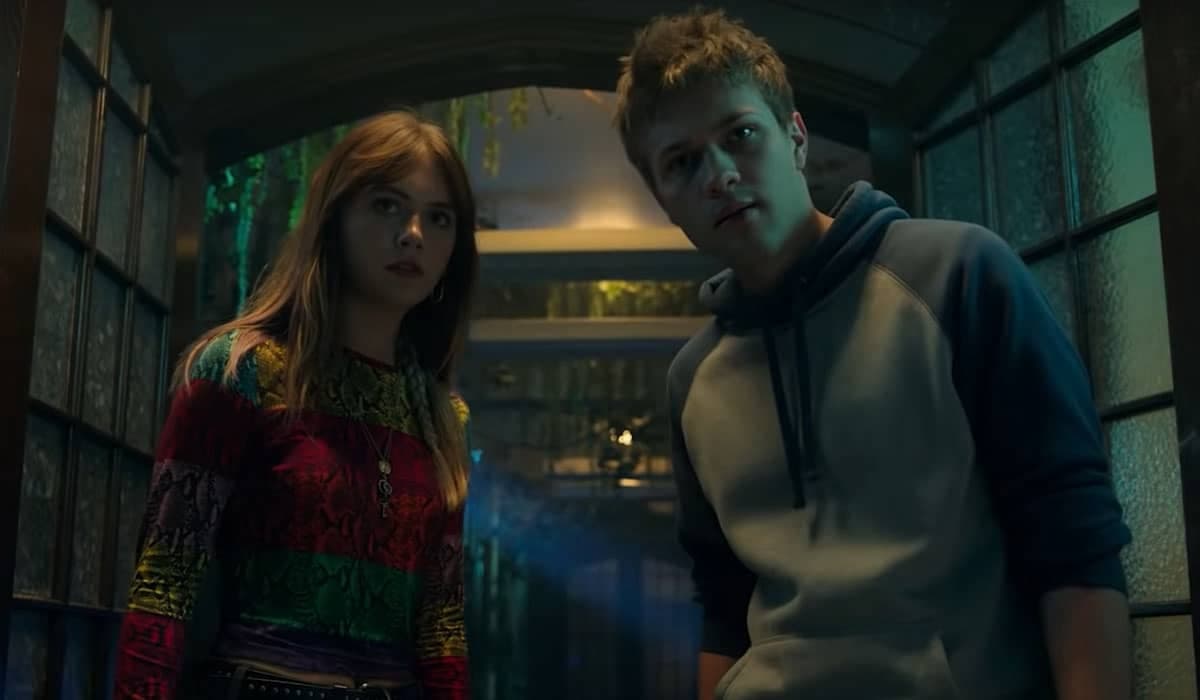 Netflix divulga o trailer da 2ª temporada de 'Locke and Key'