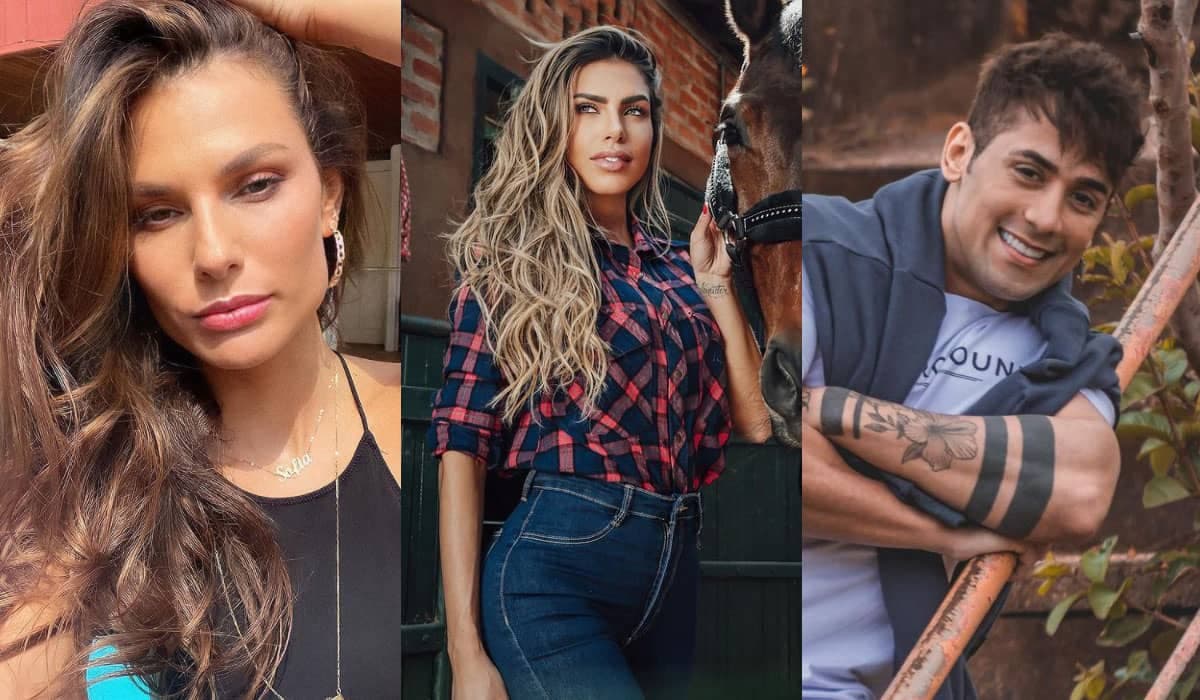 Enquete mostra quem sai de A Fazenda 13 hoje (07/10/2021)