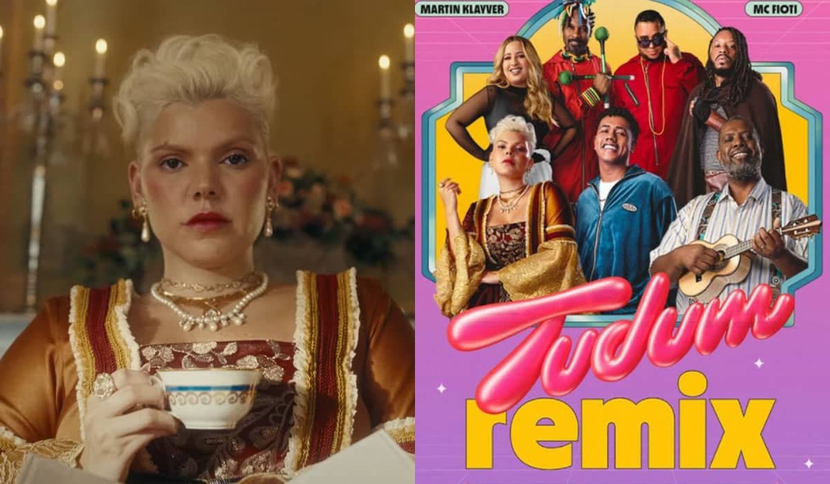 Netflix lança remix do Tudum com Duda Beat, Martin Klayver e mais