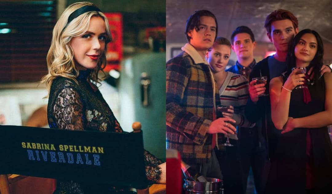 Sabrina Spellman aparecerá na 6ª Temporada de 'Riverdale'