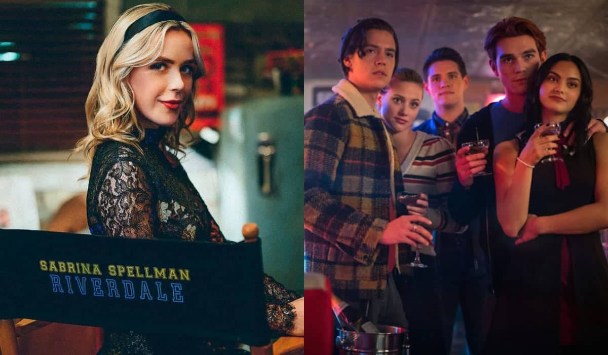 Sabrina Spellman aparecerá na 6ª Temporada de 'Riverdale'