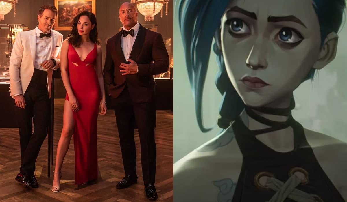 Confira as novidades da Netflix em novembro de 2021