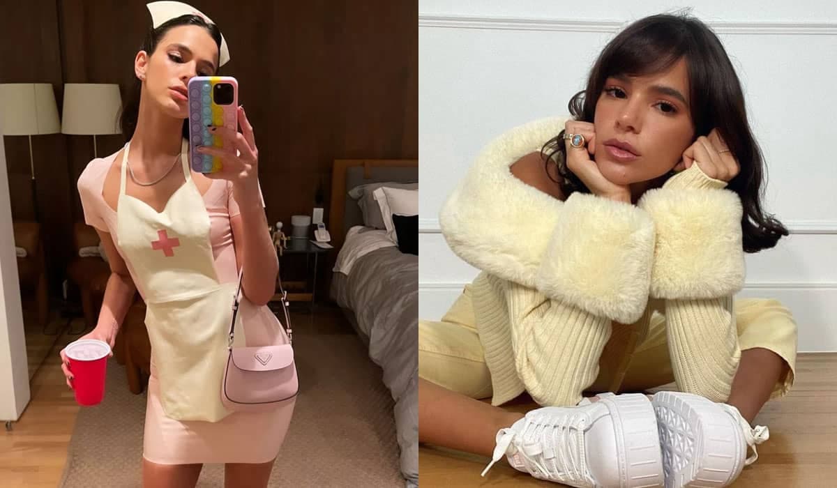 Conselho de Enfermagem repudia Bruna Marquezine por fantasia de enfermeira