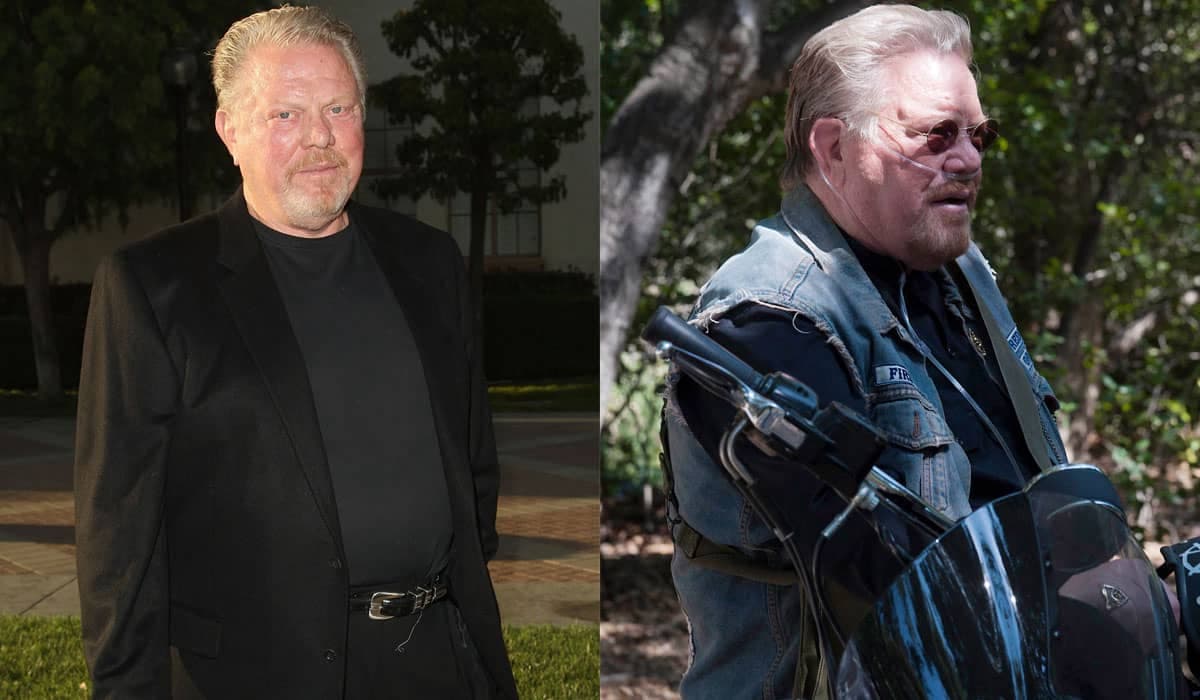 Morre William Lucking, ator de Sons of Anarchy, aos 80 anos