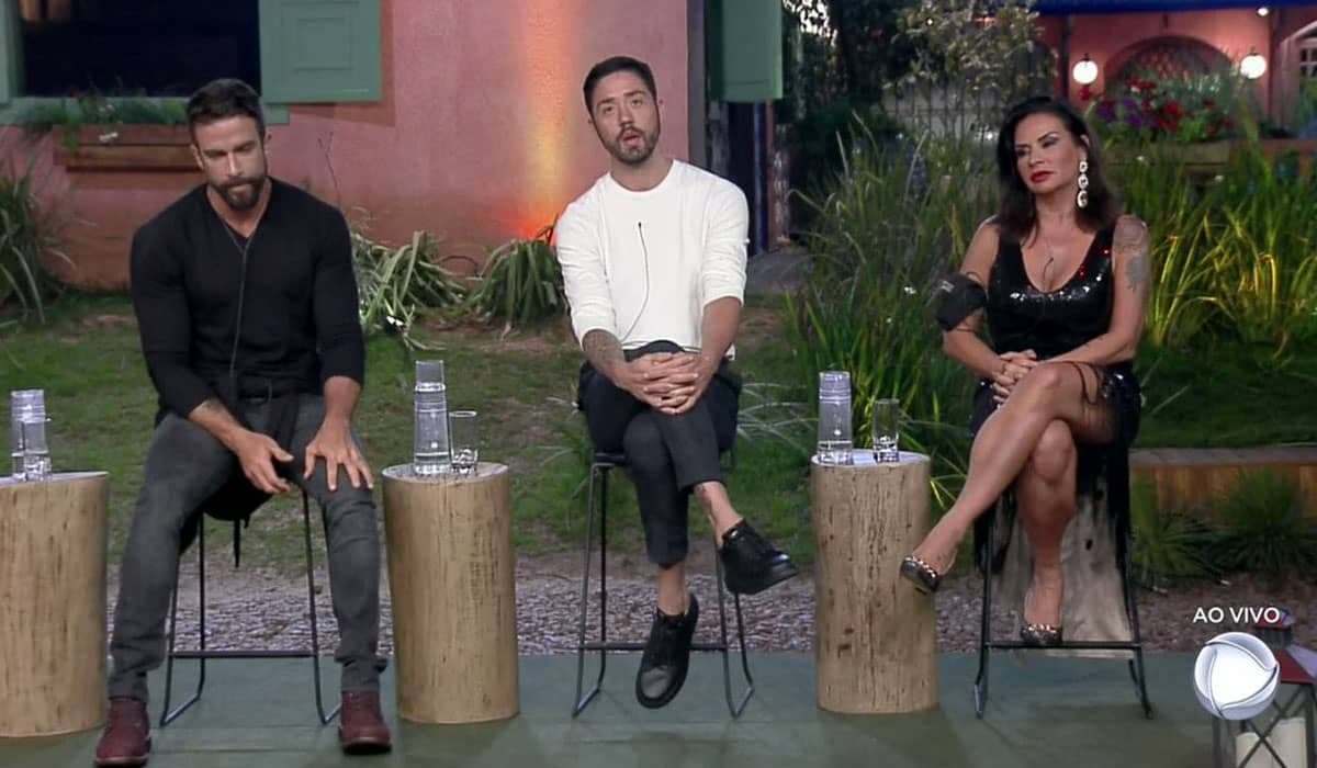 Saiba quem foi eliminado de A Fazenda 13 hoje (05/11/2021)