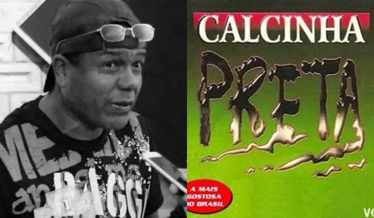 Sidney, ex-vocalista do Calcinha Preta, é encontrado morto em casa