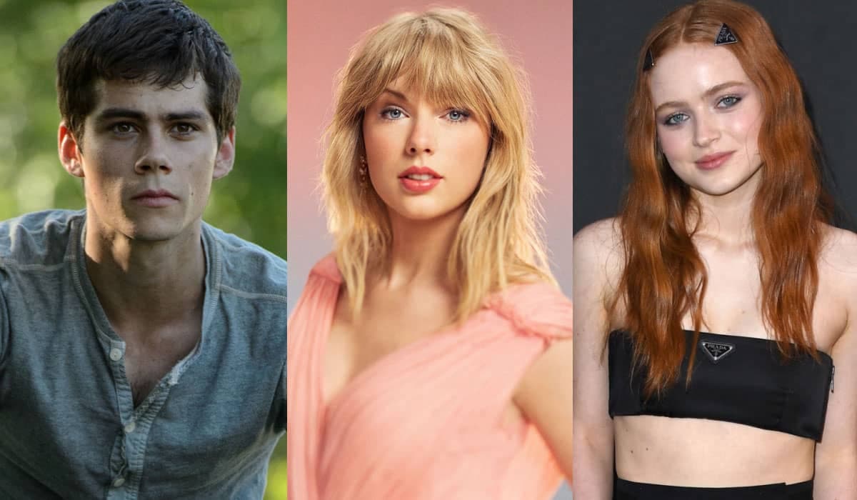 Taylor Swift anuncia clipe de ‘All Too Well’ com Sadie Sink e Dylan O’Brien