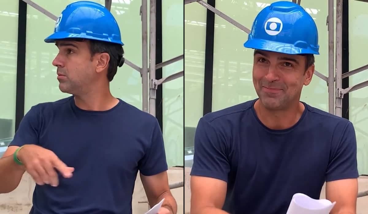 Tadeu Schmidt promete 'muitas novidades' no BBB 22
