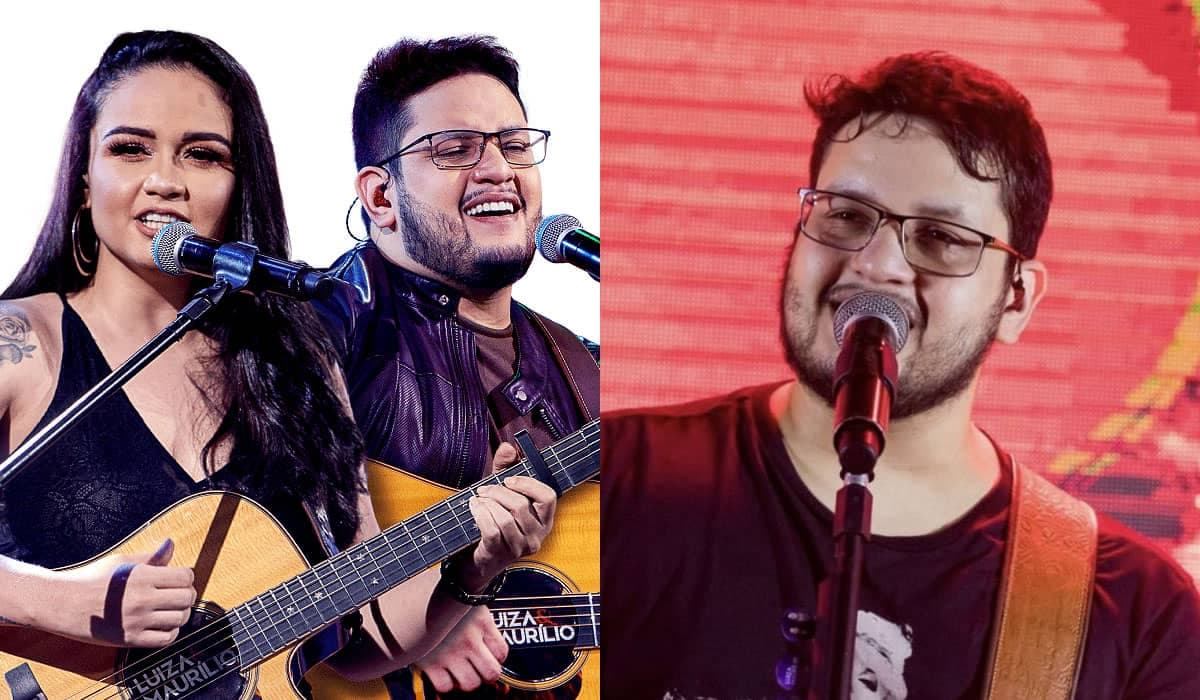 Cantor Maurílio, da dupla com Luiza, morreu de choque séptico