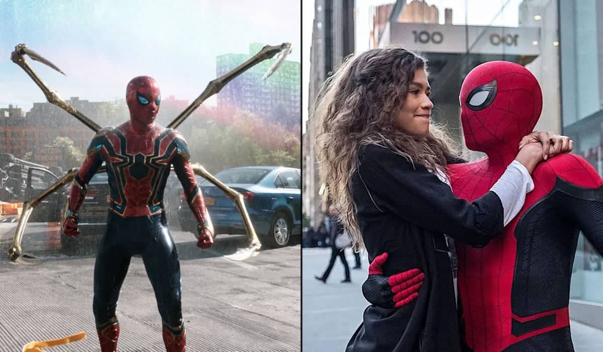 Homem Aranha não sai dos trends desde a estreia de 'Sem Volta Para Casa'