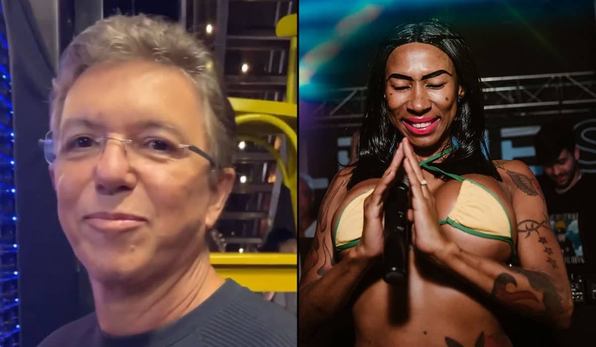 Inês Brasil nega participação no BBB 22 e cobra Boninho