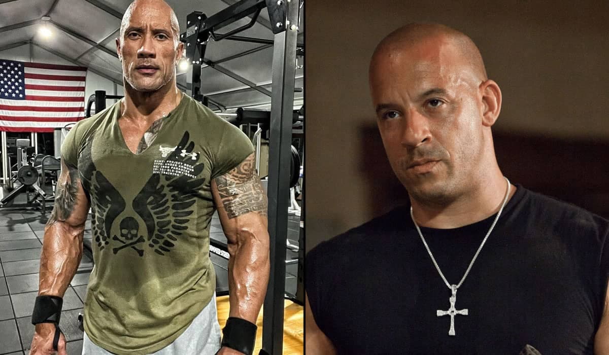No duelo contra The Rock, Vin Diesel perdeu mais uma; Entenda