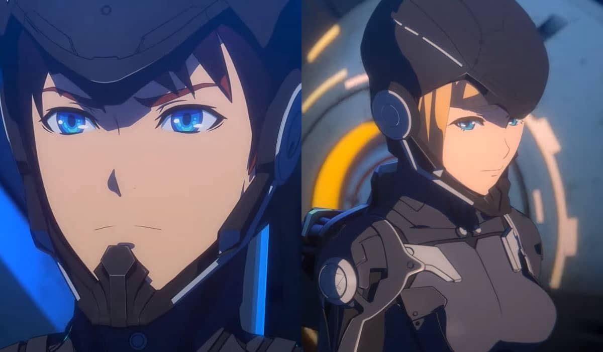 Círculo de Fogo: The Black - Assista ao trailer do anime de Pacific Rim