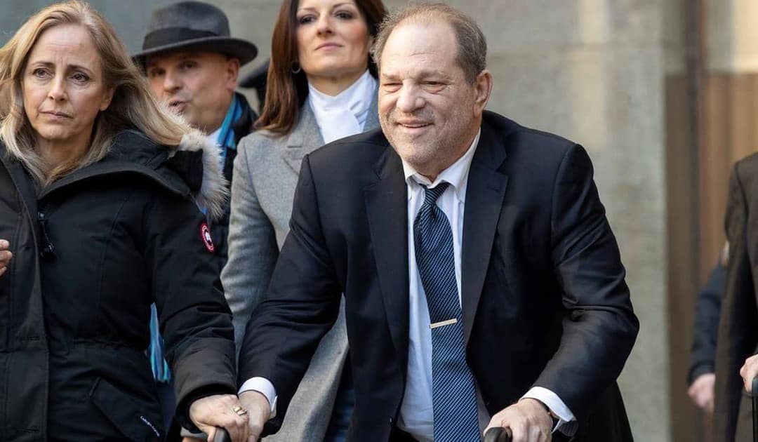 Advogados de falência de Harvey Weinstein recebem milhões a mais que as vítimas