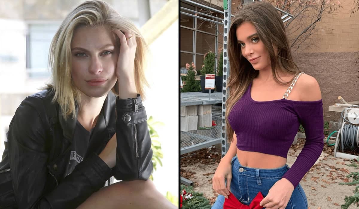 Comparações com atriz pornô forçam Lana Rhodes a mudar de nome