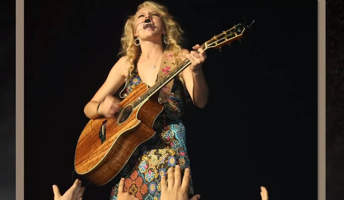 Taylor Swift: Compare a nova versão de 'Love Story' com a antiga