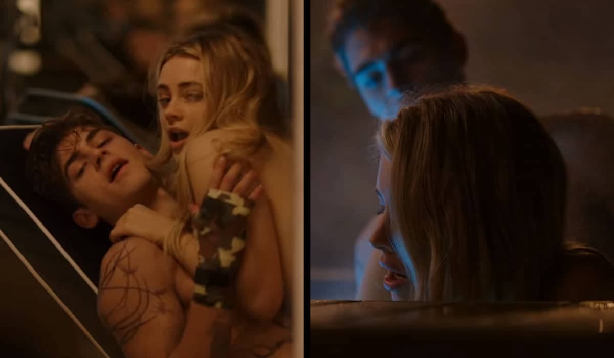 Teaser de After 3 mostra Josephine Langford e Hero Fiennes-Tiffin em cenas quentes