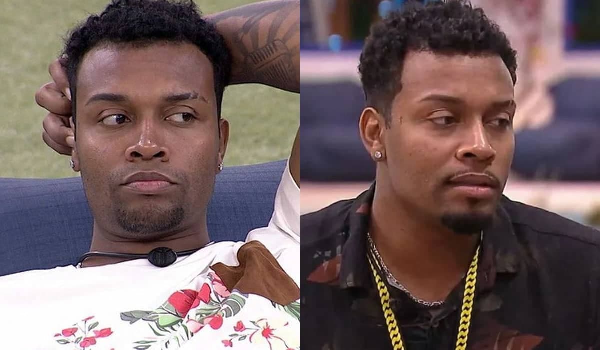 BBB 21: Nego Di pode superar Patrícia como maior rejeição do BBB, diz enquete