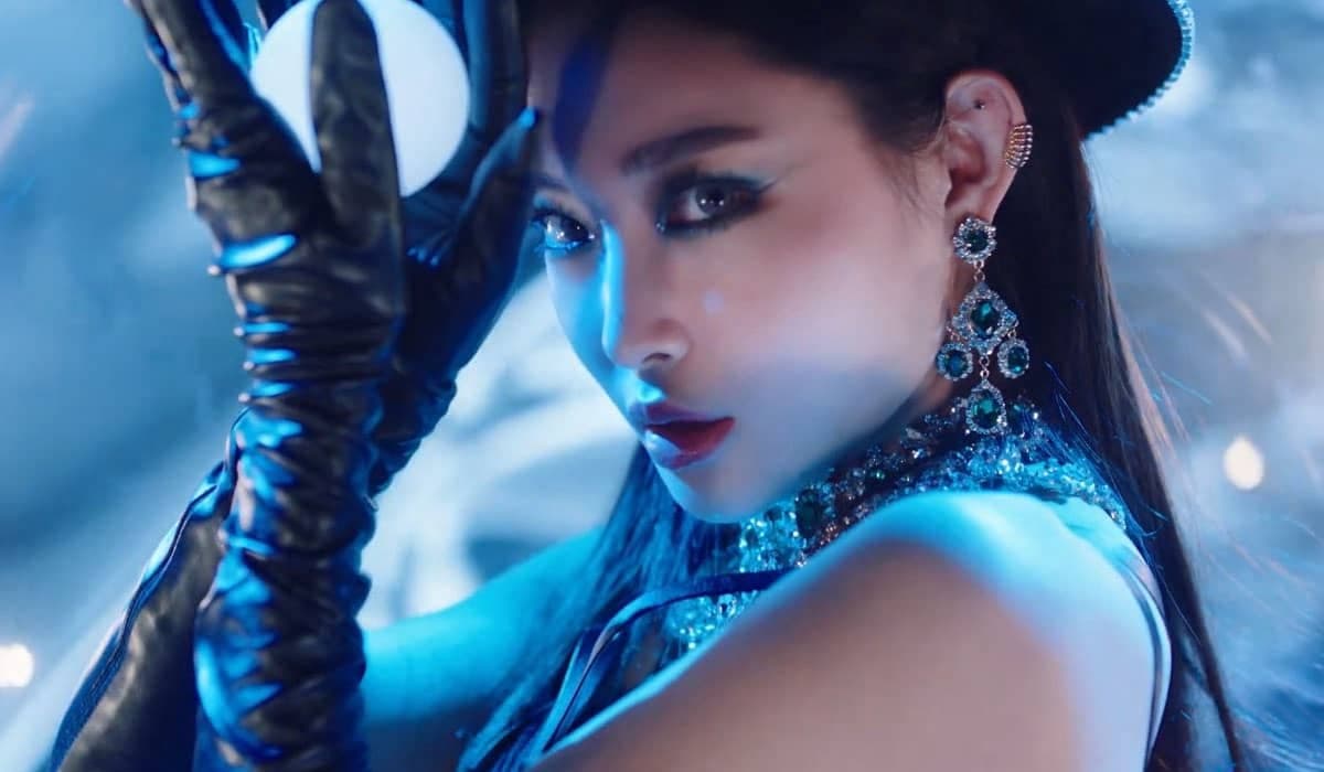 Chung Ha lança álbum de estreia, ‘Querencia’, e MV de 'Bicycle'