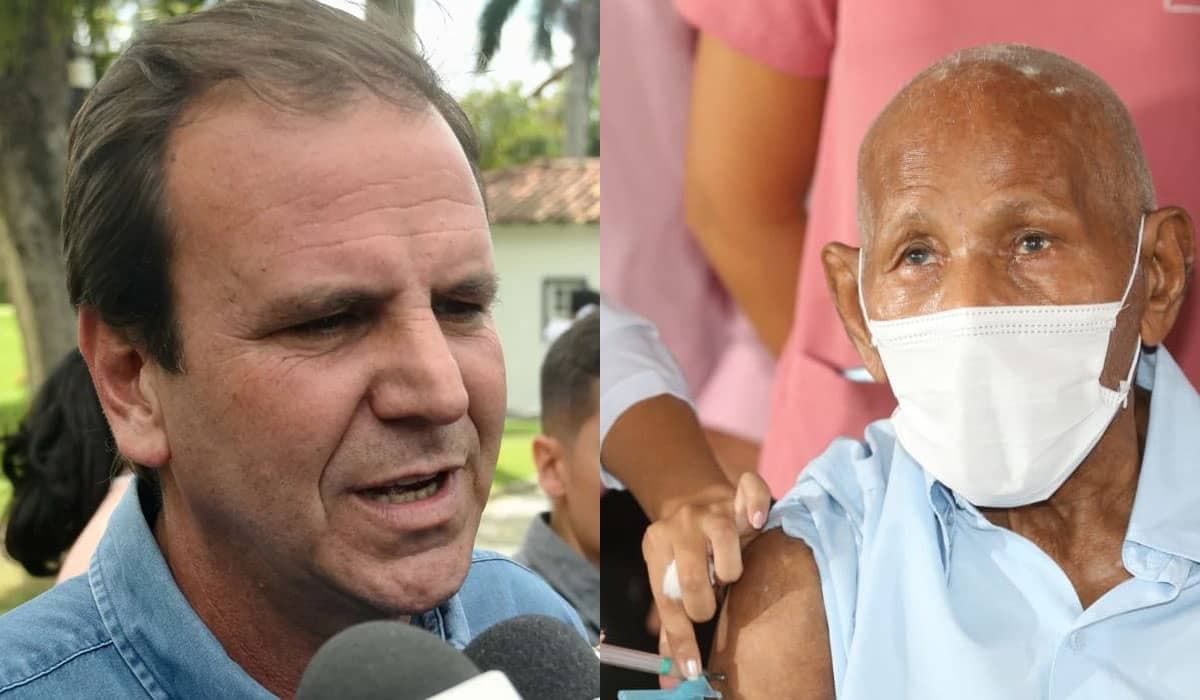 Rio suspenderá vacinação contra Covid-19 por falta de doses, diz prefeito