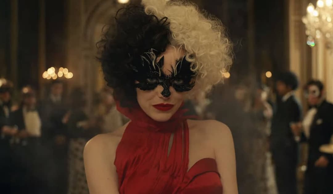 Cruella: Emma Stone é uma vilã psicopata e elegante no novo trailer da Disney
