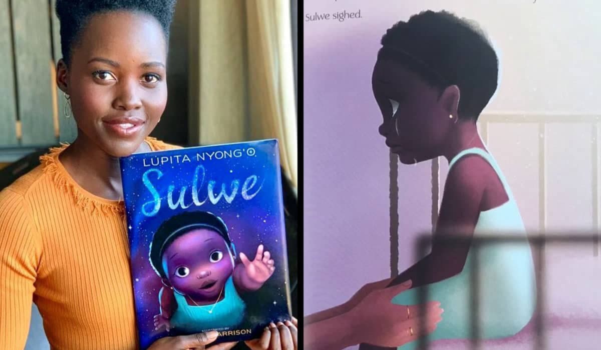 Netflix anuncia animação do livro infantil de Lupita Nyong’o, ‘Sulwe’