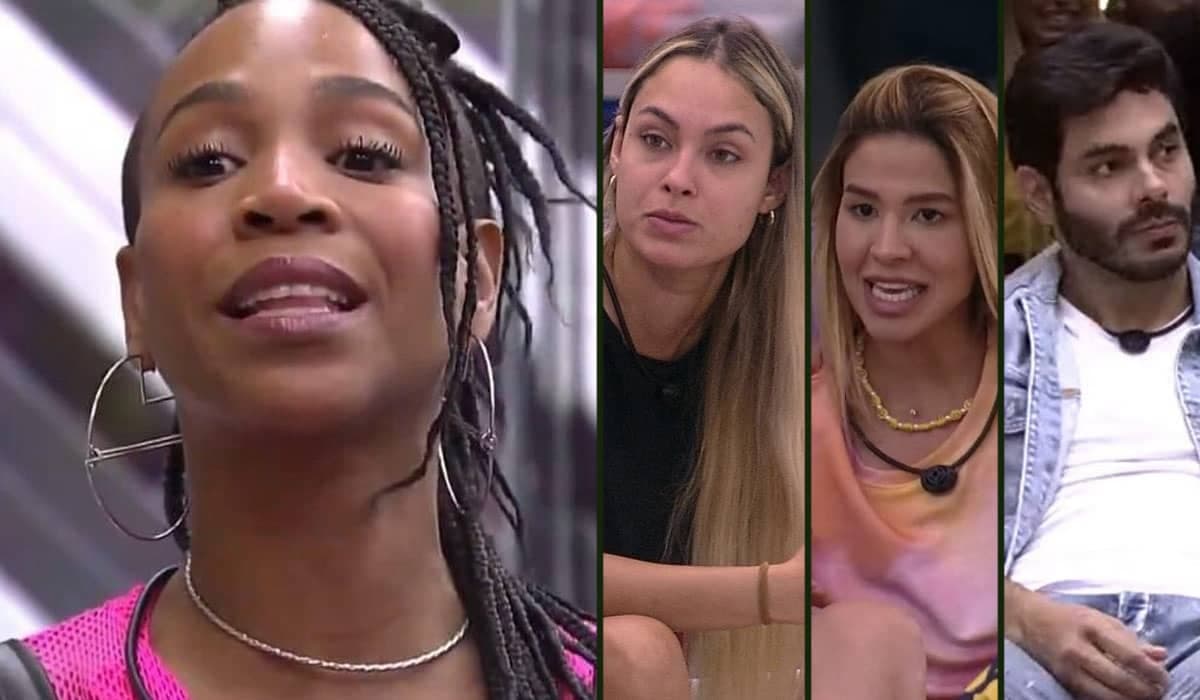 Karol Conká ofusca votação do BBB 21 no Gshow após polêmicas