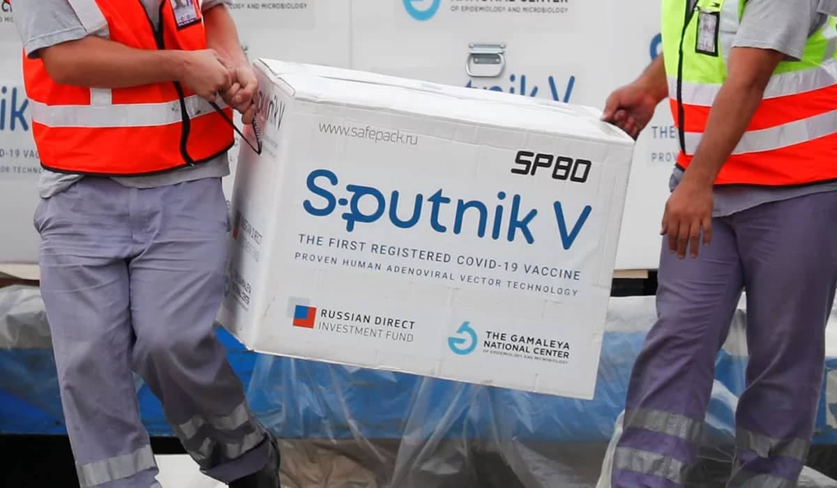 Sputnik V: Vacina russa tem eficácia de 91,6% contra Covid-19