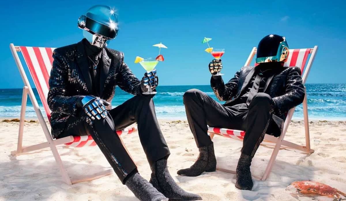 Daft Punk acabou! Duo anuncia separação e choca fãs no mundo inteiro
