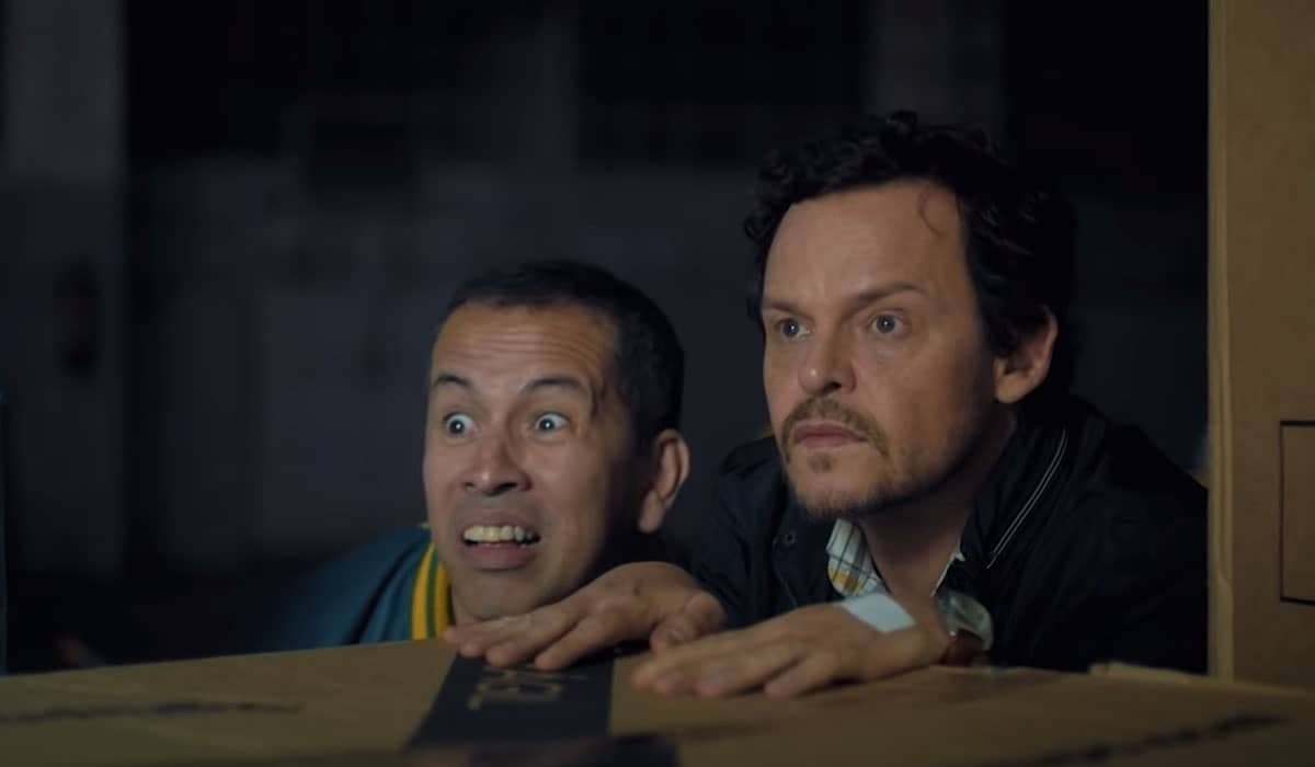 Trailer de 'Cabras da Peste' reforça grade de comédias brasileiras na Netflix
