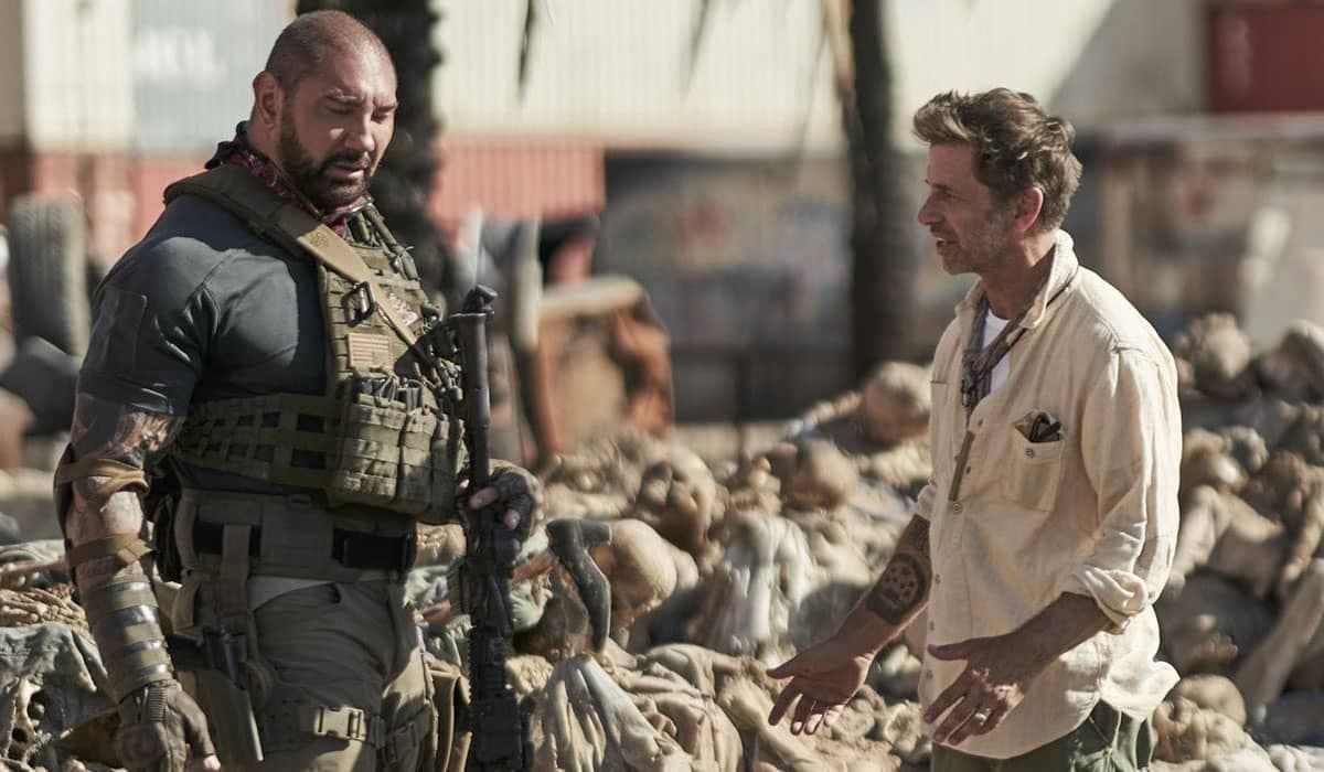 Army Of The Dead: Netflix revela teaser do filme de zumbi de Zack Snyder