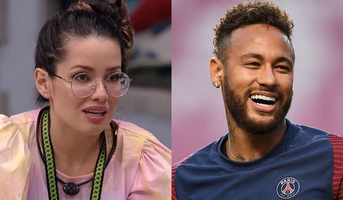 Neymar defende Juliette, do BBB 21: 'ela é pura, zero maldade'