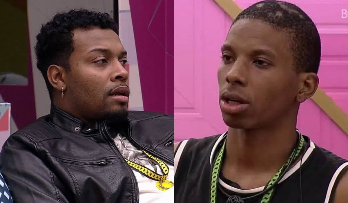 BBB 21: Nego Di revolta militantes estudantis ao dizer que Lucas defende vagabundo
